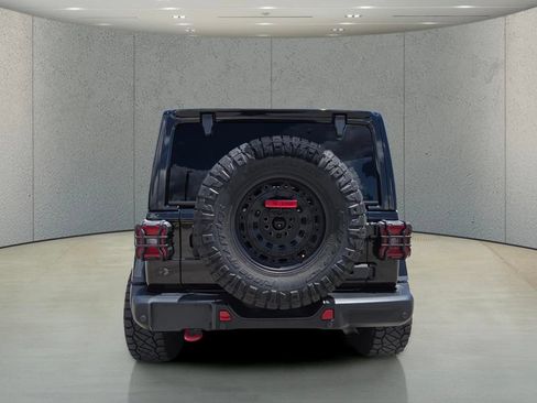 Used 2021 Jeep Wrangler Unlimited Rubicon AWD/4WD image 6