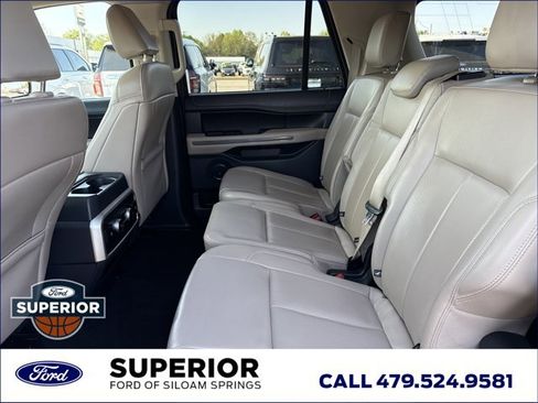 Used 2024 Ford Expedition Max XLT RWD image 7