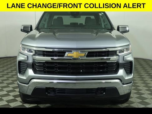 Used 2024 Chevrolet Silverado 1500 LT AWD/4WD image 10