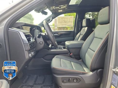 New 2026 GMC Yukon XL AT4 w/ AT4 Premium Plus Package AWD/4WD image 19