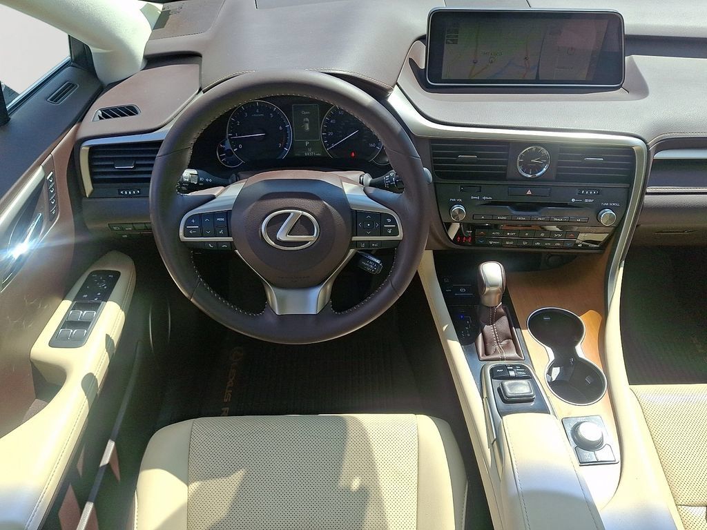 Used 2017 Lexus RX 350 AWD w/ Premium Package image 12