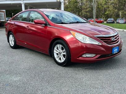 Used 2013 Hyundai Sonata GLS w/ Popular Equipment Pkg