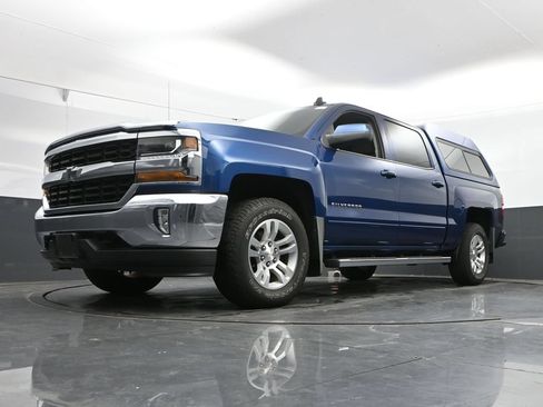 Used 2017 Chevrolet Silverado 1500 LT w/ All Star Edition AWD/4WD image 43