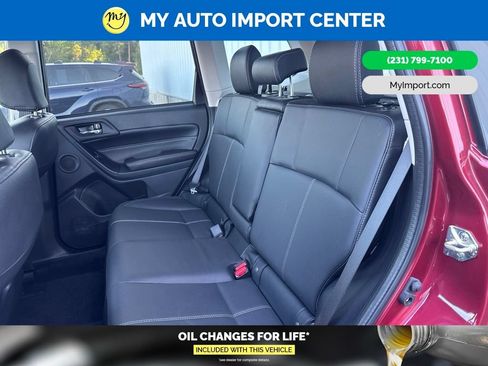 Used 2017 Subaru Forester 2.0XT Touring AWD/4WD image 23