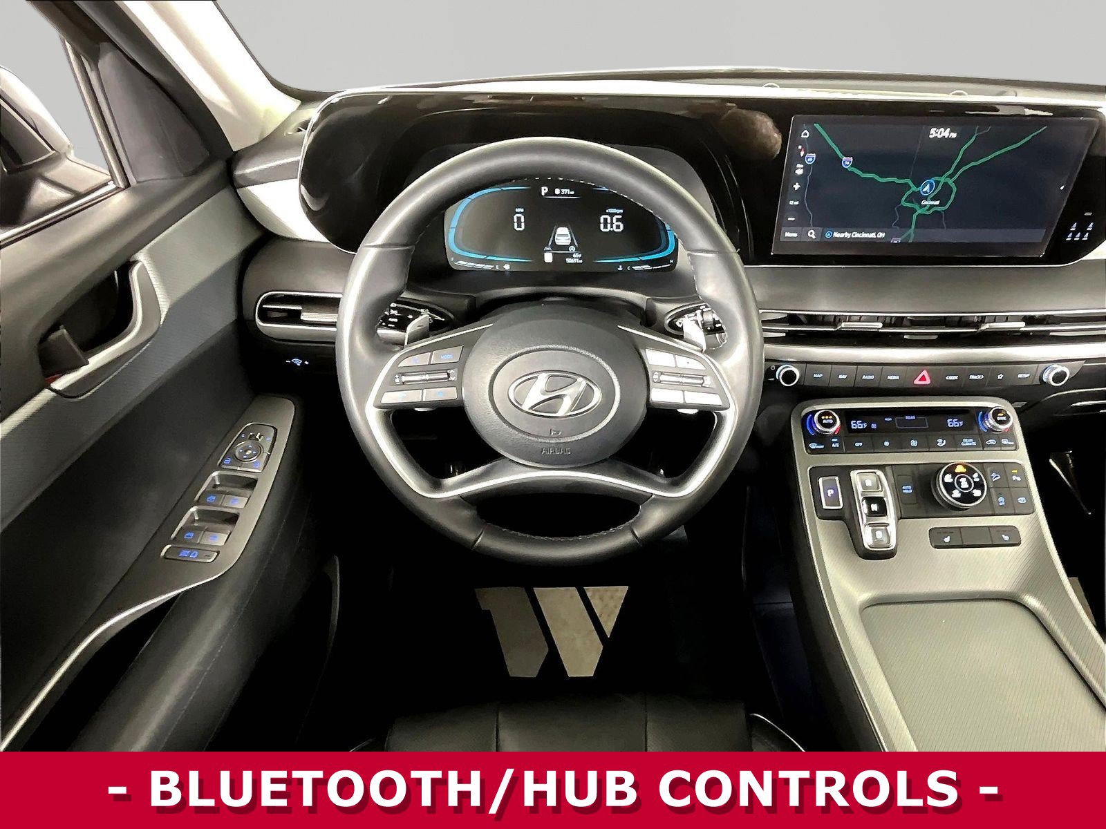 Used 2023 Hyundai Palisade SEL w/ Cargo Package AWD/4WD image 8