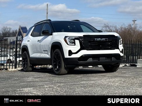 New 2026 GMC Terrain Elevation w/ Elevation Premium Package image 1