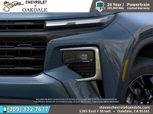 New 2026 Chevrolet Traverse LT image 10