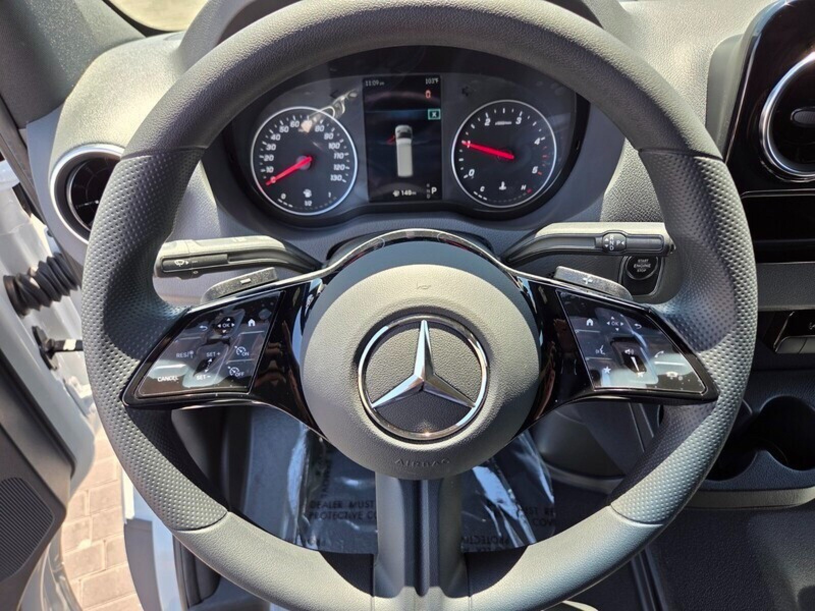 New 2026 Mercedes-Benz Sprinter 2500 image 14