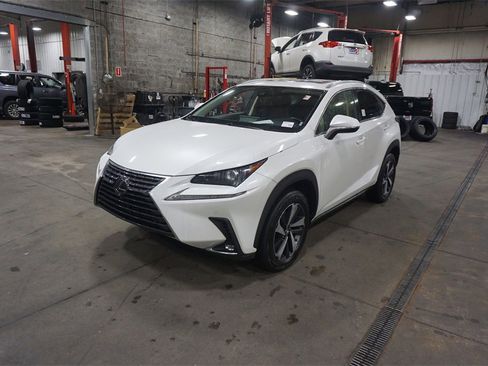 Used 2020 Lexus NX 300 FWD w/ Premium Package image 25