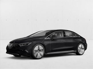 Used 2023 Mercedes-Benz EQE 350+ 4MATIC Sedan video 1