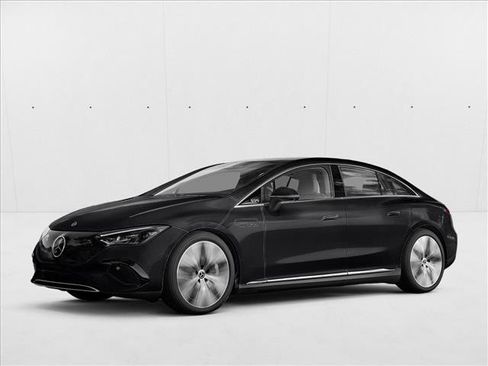 Used 2023 Mercedes-Benz EQE 350+ 4MATIC Sedan image 1