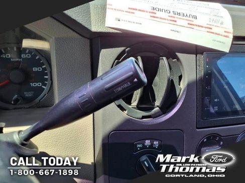 Used 2010 Ford F250 4x4 SuperCab Super Duty image 13