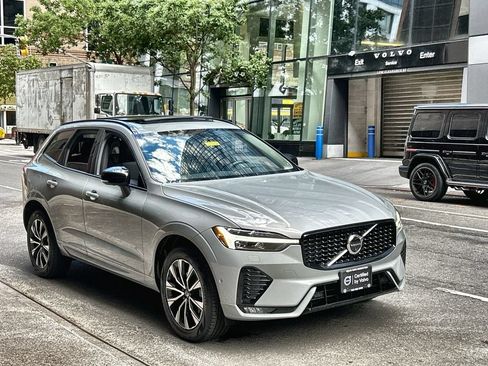 Certified 2024 Volvo XC60 B5 Plus w/ Protection Package Premier AWD/4WD image 1