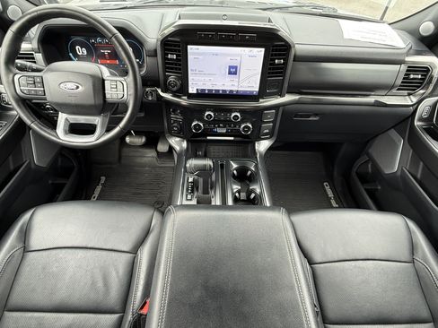 Used 2023 Ford F150 Lariat w/ Equipment Group 502A High AWD/4WD image 18