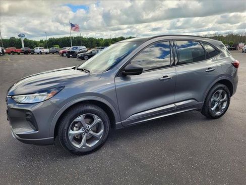 Certified 2023 Ford Escape ST-Line AWD/4WD image 1