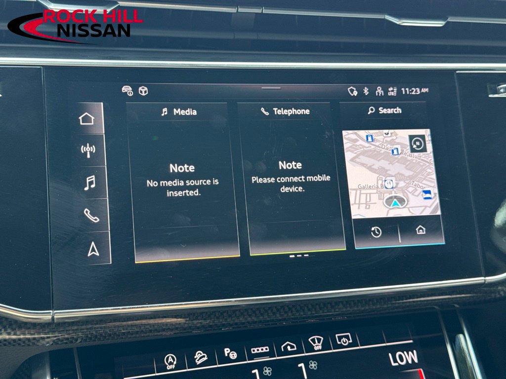 Used 2023 Audi SQ7 Prestige AWD/4WD image 36