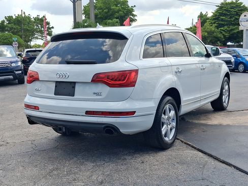 Used 2015 Audi Q7 3.0T Premium Plus w/ Premium Plus Package AWD/4WD image 5