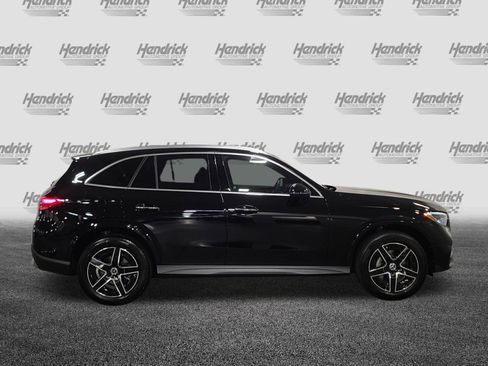 New 2026 Mercedes-Benz GLC 300 4MATIC image 3