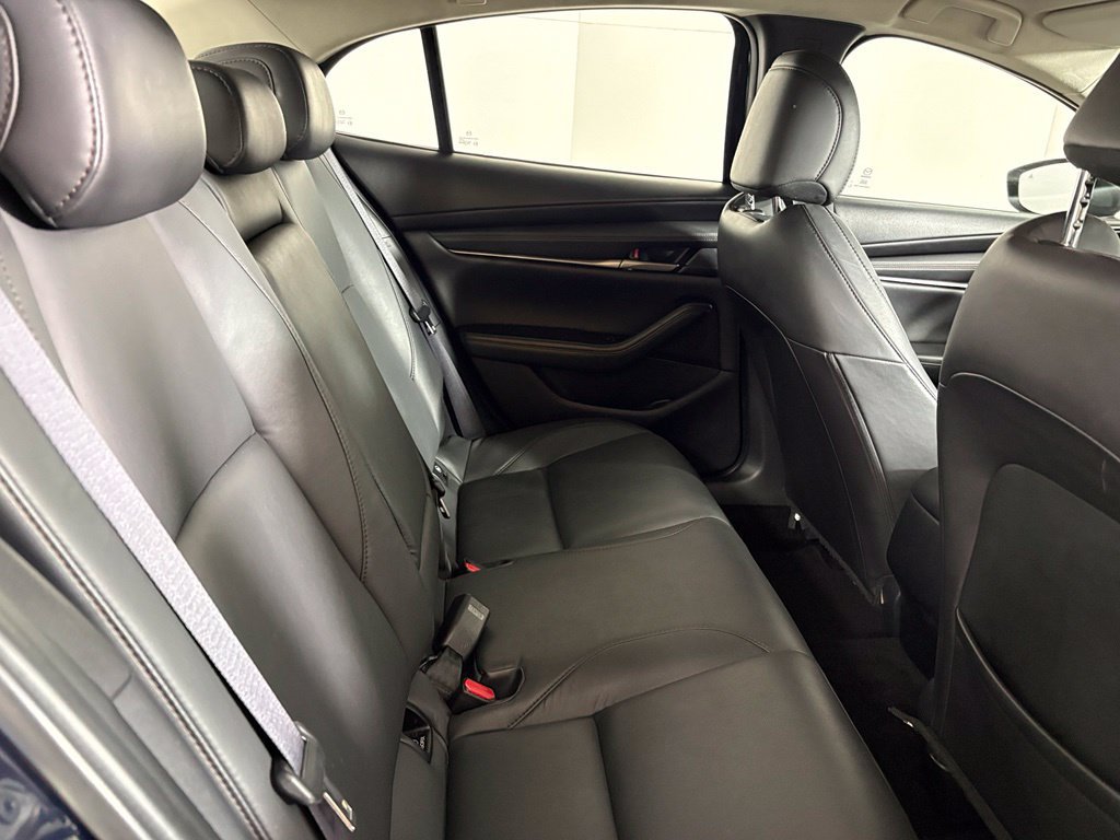 Used 2024 MAZDA MAZDA3 s FWD image 21