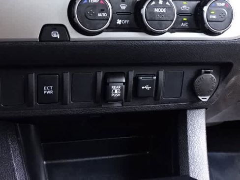 Used 2023 Toyota Tacoma SR5 w/ SX Package RWD image 32