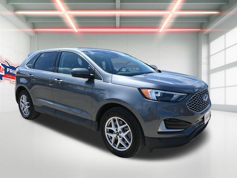 Used 2024 Ford Edge SEL AWD/4WD image 4