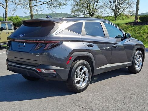 Used 2023 Hyundai Tucson SEL AWD/4WD image 8