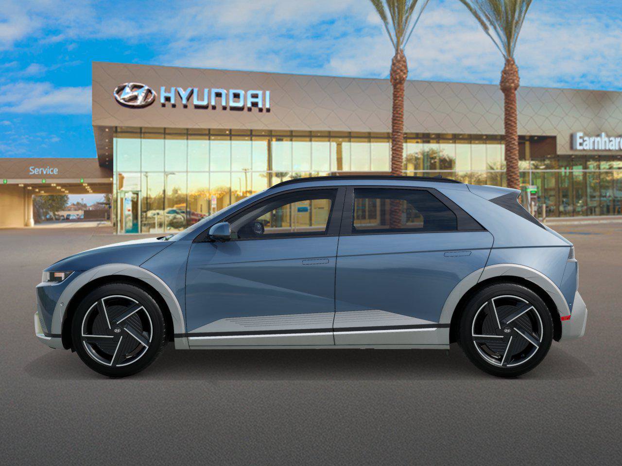 New 2027 Hyundai Ioniq 5 Limited AWD/4WD image 3