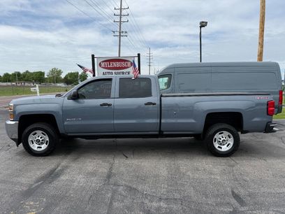 Used 2016 Chevrolet Silverado 2500 W/T