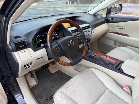Used 2010 Lexus RX 450h AWD image 14