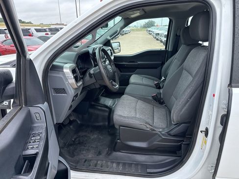 Used 2021 Ford F150 XL w/ Trailer Tow Package AWD/4WD image 19