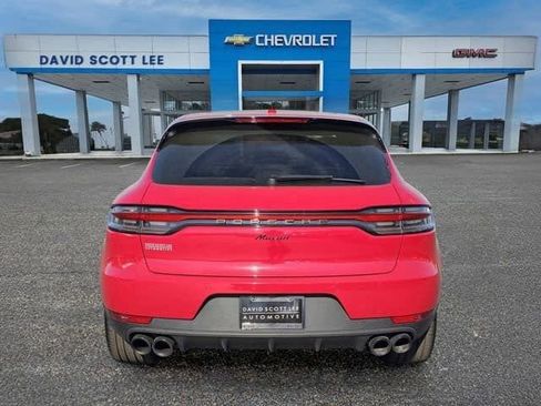 Used 2021 Porsche Macan image 10