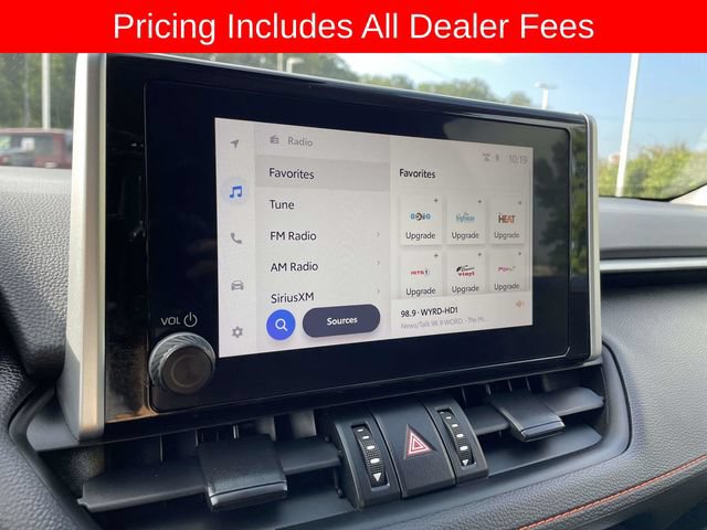 Used 2024 Toyota RAV4 Adventure AWD/4WD image 30