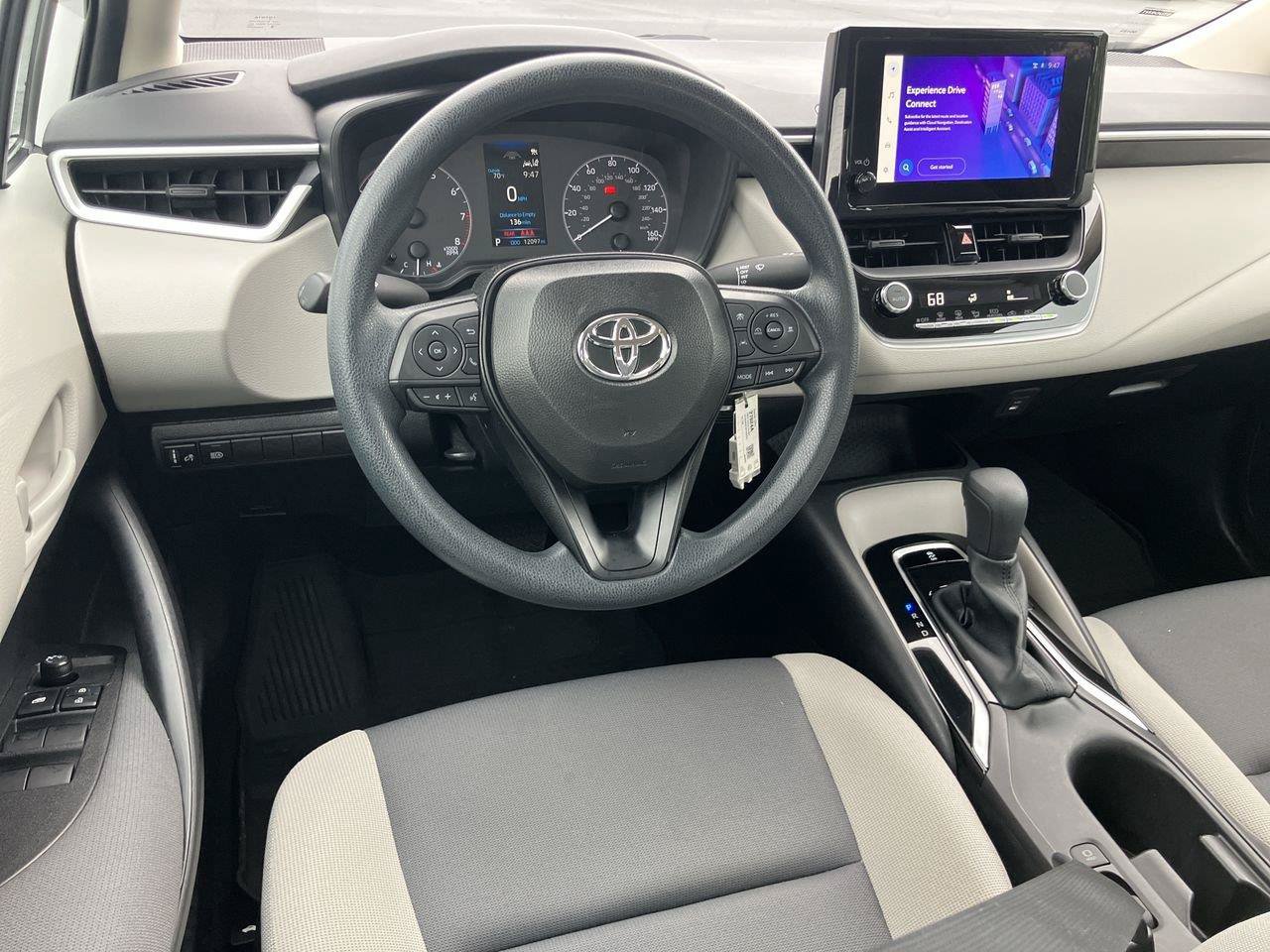 Certified 2025 Toyota Corolla LE FWD image 14