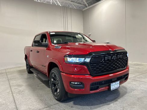 New 2026 RAM 1500 Big Horn AWD/4WD image 4