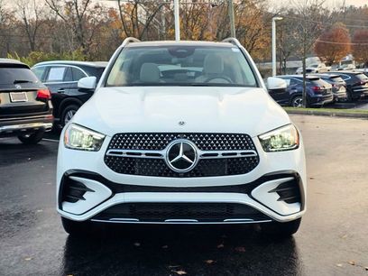 New 2026 Mercedes-Benz GLE 350 4MATIC