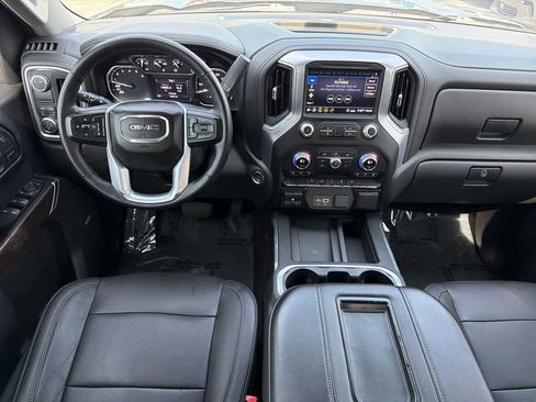Used 2020 GMC Sierra 1500 SLT w/ SLT Premium Package RWD image 2