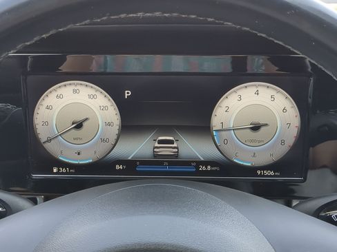 Used 2022 Hyundai Elantra SEL w/ Convenience + Premium Package FWD image 23