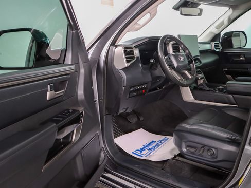 Used 2024 Toyota Tundra Limited w/ Nightshade Package AWD/4WD image 4