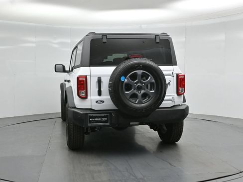 New 2026 Ford Bronco Big Bend AWD/4WD image 25