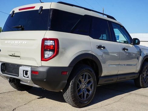 Used 2025 Ford Bronco Sport Big Bend image 4