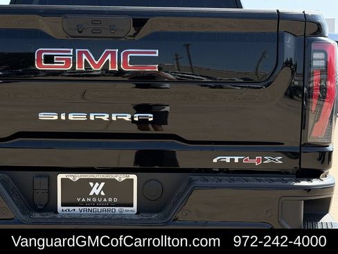 New 2026 GMC Sierra 2500 AT4X AWD/4WD image 5