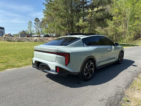 Used 2025 Kia K4 GT-Line w/ GT-Line Sunroof Package image 5