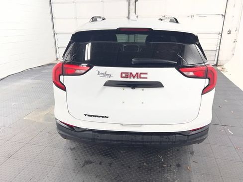 Used 2021 GMC Terrain SLT w/ Elevation Edition FWD image 6