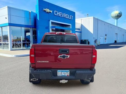 Used 2019 Chevrolet Colorado ZR2 AWD/4WD image 4