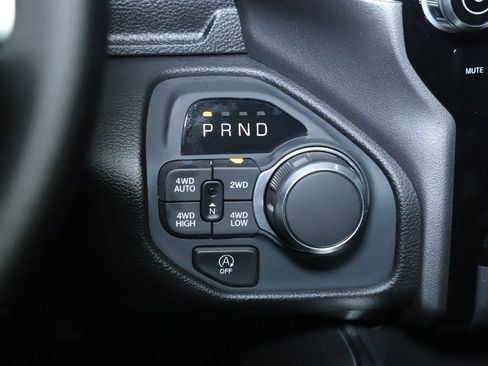 Used 2025 RAM 1500 Big Horn AWD/4WD image 26