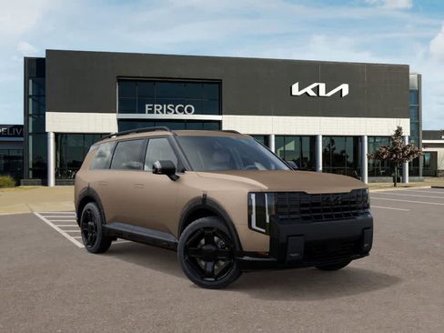 New 2027 Kia Telluride EX X-Line image 8