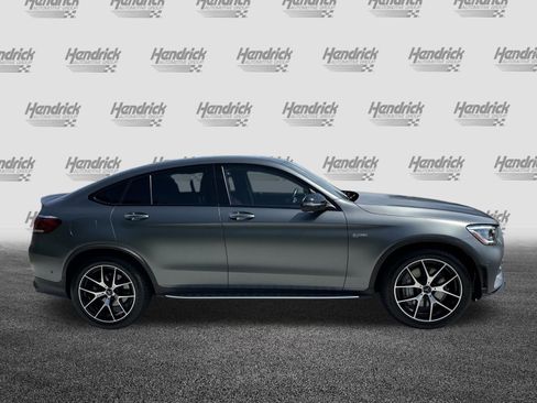 Used 2023 Mercedes-Benz GLC 43 AMG 4MATIC Coupe image 11