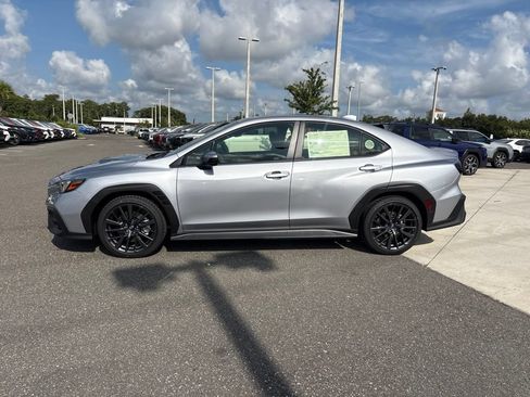 New 2026 Subaru WRX AWD/4WD image 8