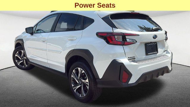 Certified 2026 Subaru Crosstrek 2.5i Premium AWD/4WD image 8