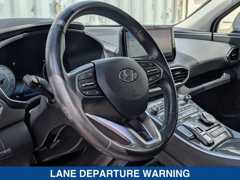 Used 2022 Hyundai Santa Fe SEL w/ Convenience + Premium Package FWD image 23